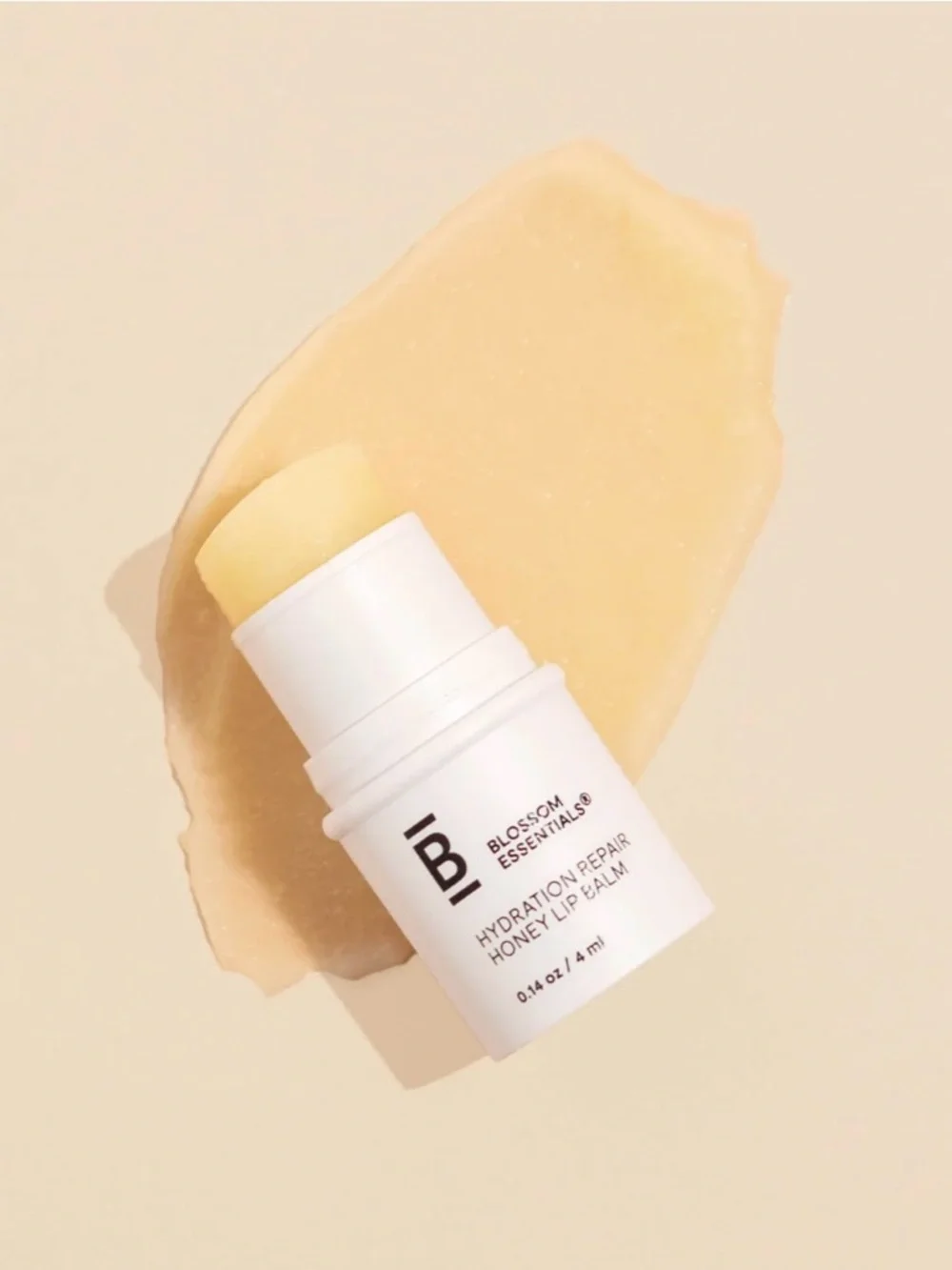 Blossom Essentials Hydration Repair Honey Lip Balm .14oz